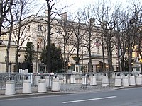 Embassy in Paris