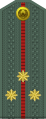 ӯзбекӣ: Katta leytenant (Uzbek Ground Forces)[35]