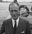 Winand Joseph Borgerhoff Mulder op 24 mei 1973 (Foto: Hans Peters) overleden op 16 februari 1992