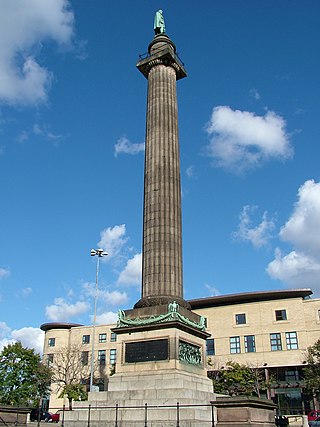 <span class="mw-page-title-main">Wellington's Column</span> Monument to the Duke of Wellington in Liverpool