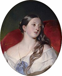 Franz Xaver Winterhalter, 1843