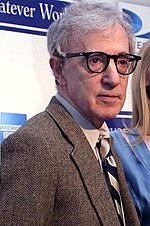 Woody Allen, Best Original Screenplay winner Woody Allen 2009.jpeg