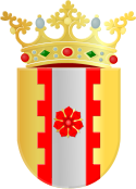 Wappen des Ortes Zederik