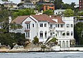 Herewai, Point Piper; completed in 1930; Ross & Rowe, architects, most likely by H.E. Ross.[83]
