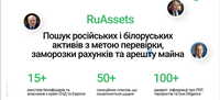 RuAssets допомагає зхнаходити російський слід у бізнесі