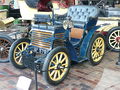 Fiat 3½ HP de 1899.