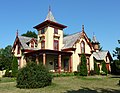 Eugene Saint Julien Cox House, St. Peter