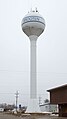 Water tower, Brooten