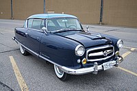 Nash Rambler Country Club de 1953