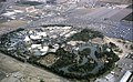 Image 26Disneyland aerial view, 1963, which includes the new Melody Land Theater at the top of the photo (from Disneyland)