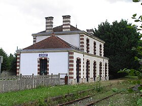 Image illustrative de l’article Gare d'Acquigny