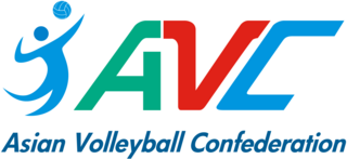 <span class="mw-page-title-main">Asian Volleyball Confederation</span> Continental governing body for the sports of volleyball in Asia and Oceania