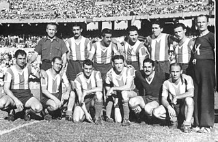 <span class="mw-page-title-main">1946 South American Championship</span> Football tournament