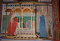 Fresco of the Annunciation (Lviv)