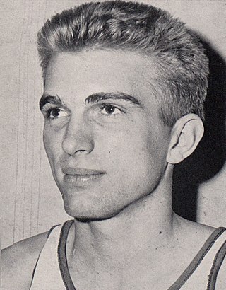 <span class="mw-page-title-main">Arnie Ferrin</span> American basketball player (1925–2022)