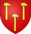 Blason de Delincourt