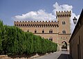 Castello di Bolgheri