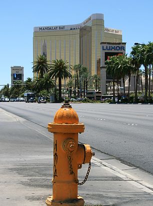 Mandalay Bay, Las Vegas