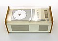 Braun SK 4 "Snow White's coffin" radiogram (1956)[b]