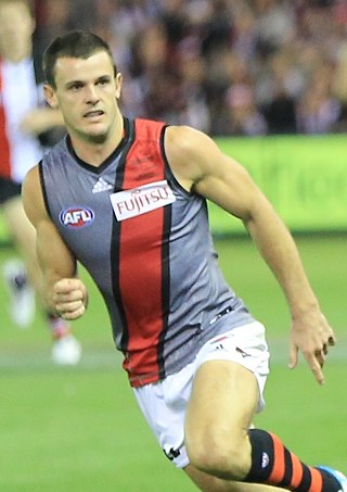 <span class="mw-page-title-main">Brent Stanton</span> Australian rules footballer