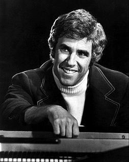 Burt Bacharach American pianist, composer and music producer