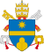 Clement XI's coat of arms