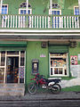 A street scene in Cap‑Haïtien