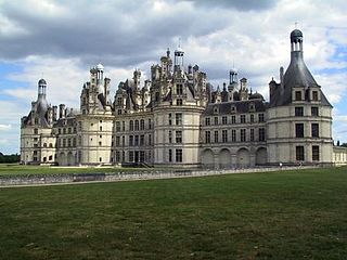 <span class="mw-page-title-main">French Renaissance architecture</span> Style of French architecture