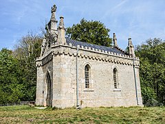 Chapelle Saint-Ermenfroy.