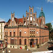 Main post office