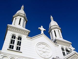 <span class="mw-page-title-main">Catholic Church in Singapore</span>