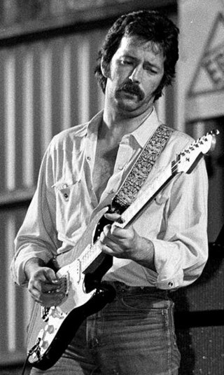 <span class="mw-page-title-main">Eric Clapton albums discography</span>