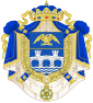 Coat of arms of Bernadotte of France