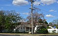 English: A house in Coonamble, New South Wales