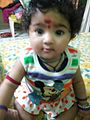 An Indian baby