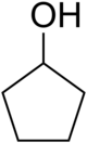 Image illustrative de l’article Cyclopentanol