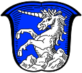 Wappen von Affing, Bayern