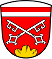 Gemeinde Anger Wappen bis 1980