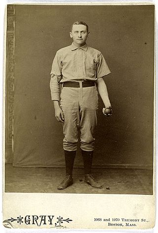 <span class="mw-page-title-main">Dan Casey (baseball)</span> American baseball player (1862–1943)