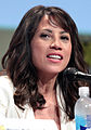 Elizabeth Rodriguez op 10 juli 2015 (Foto: Gage Skidmore) geboren op 27 december 1980