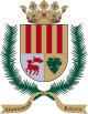 Coat of arms of Ròtova