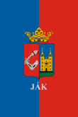 Vlag van Ják