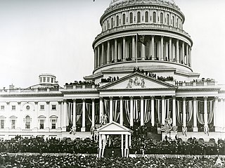 <span class="mw-page-title-main">Second inauguration of William McKinley</span> 29th United States presidential inauguration