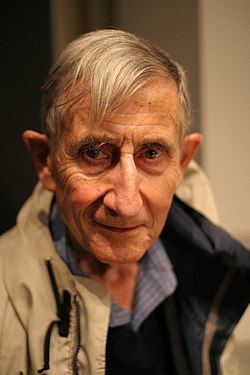 Freeman Dyson vuonna 2005.