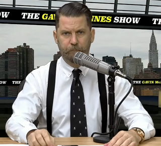 <span class="mw-page-title-main">Gavin McInnes</span> Canadian far-right commentator and Proud Boys founder