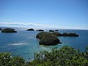 Hundred Islands National Park in Alaminos, Pangasinan