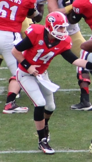 <span class="mw-page-title-main">Hutson Mason</span> American football player (born 1991)