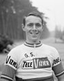 Jan Hugens op 23 maart 1964 geboren op 22 maart 1939