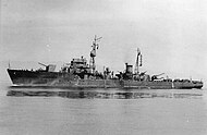 Ikuna in October 1944