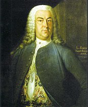 Иоганн Готшед (1700–1766)